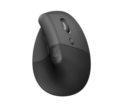 Logitech Lift Vertical Maus - Schwarz_12