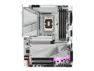 AORUS Z790 ELITE AX ICE - motherboard - ATX - LGA1700 Socket - Z790_thumb