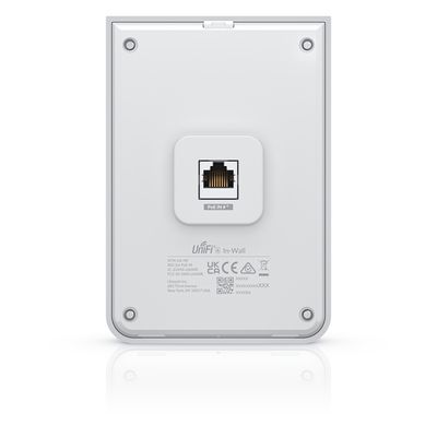 Ubiquiti Unifi 6 In-Wall 4800 Mbit/s White Power over Ethernet (PoE)_5