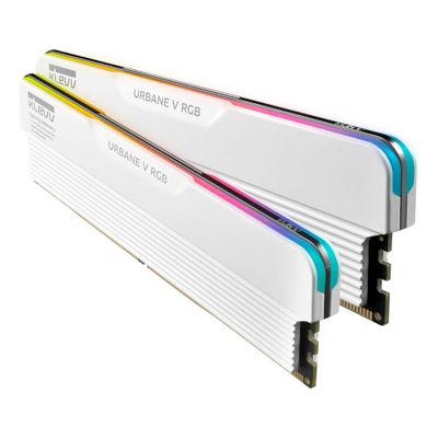 KLEVV RAM URBANE V RGB - 32 GB (2 x 16 GB Kit) - DDR5 6000 UDIMM CL30_thumb