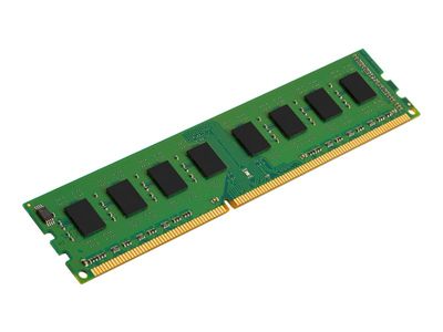 Kingston - DDR3 - 8 GB - DIMM 240-PIN - ungepuffert_thumb