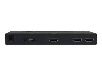 StarTech.com 2 Port HMDI Switch / Verteiler - Automatische Umschaltung mit IR-Fernbedienung - 1080p - HDMI Auto Switch / Umschalter - Video/Audio-Schalter - 2 Anschlüsse_4
