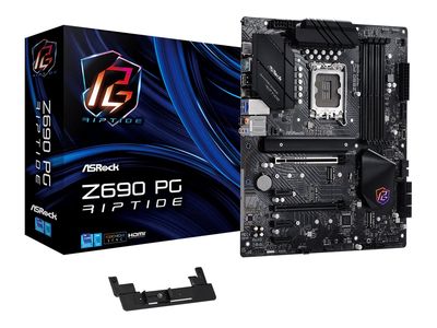 ASRock Z690 PG Riptide - motherboard - ATX - LGA1700 Socket - Z690_5