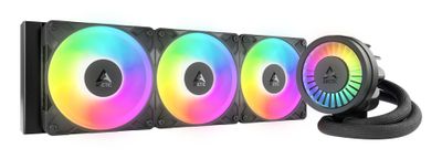 ARCTIC Liquid Freezer III Pro 360 A-RGB - Multikompatibler All-in-One CPU-Wasserkühler mit A-RGB_thumb