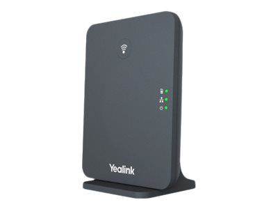 Yealink W70B - Basisstation für schnurloses Telefon/VoIP-Telefon mit Rufnummernanzeige - dreiweg Anruffunktion_thumb