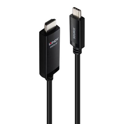 Cable Lindy USB-C to HDMI 8K60 3m_thumb