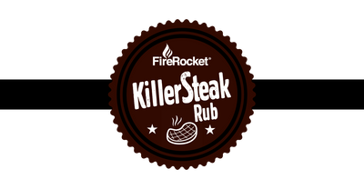 FireRocket 180g Dose KillerSteak Texas Steak-Rub Gewürzmischung_5