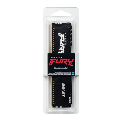 Kingston RAM FURY Beast - 32 GB - DDR4 3200 UDIMM CL16_5