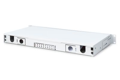 DIGITUS fiber-optic splice box DN-96331/3 - 1U - 19"_8