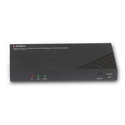 Lindy 38342 Audio-/Video-Leistungsverstärker AV-Receiver Schwarz_3