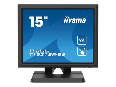 iiyama Touch-Display ProLite T1531SR-B6 - 38 cm  (15") - 1024 x 768 XGA_thumb