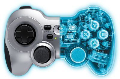 Logitech Wireless Controller F710 - Kabellos_5