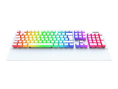 SPC Gear Tastatur GK650K Omnis Pudding Edition - Weiß_3