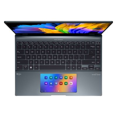 ASUS ZenBook Flip UX5400EA L7166X - 35.6 cm (14") - Intel Core i7-1165G7 - Pine Gray_3