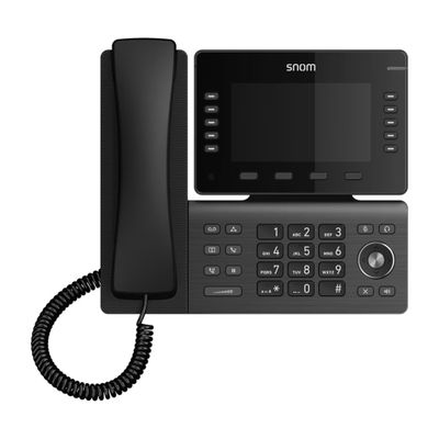 Phone Snom D865 VoIP-Telefon_2