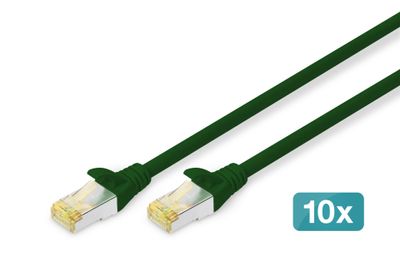 DIGITUS Patch-Kabel - 50 cm_thumb