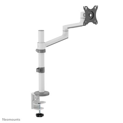Neomounts DS60-425WH1 Monitor arm 17-27" - space saving_5