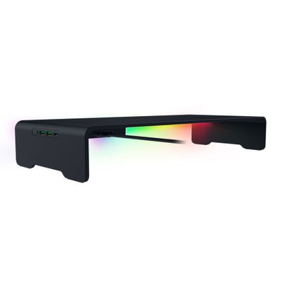 Razer Monitor Stand Chroma - 4-port hub_thumb