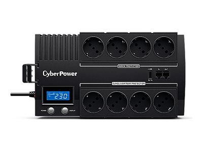 CyberPower BRICs II BR1200ELCD - USV - 720 Watt - 1200 VA_thumb