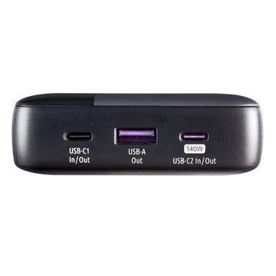 PowerBank Intenso HE25000 Grey-Black 25000mAh_4
