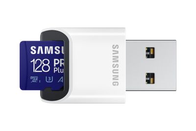 Samsung PRO Plus 128 GB MicroSDXC UHS-I Class 10_8