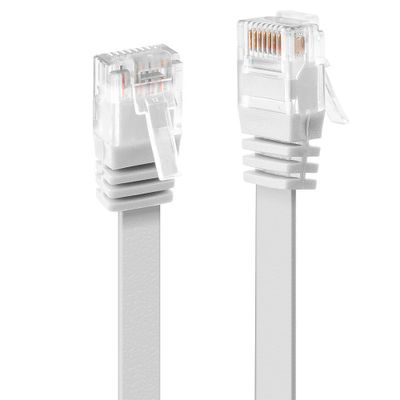 Lindy 47502 Netzwerkkabel Weiß 2 m Cat6 U/UTP (UTP)_thumb