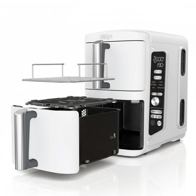 Ninja hot air fryer DoubleStack XL SL400EUWH_2