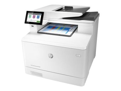 HP LaserJet Enterprise MFP M480f - multifunction printer - color_thumb