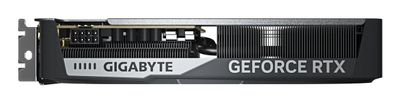 GIGABYTE GeForce RTX 5060 Ti EAGLE OC 16G Graphics Card - 16GB GDDR7, 128bit, PCI-E 5.0, 2617MHz Core Clock, 3 x DisplayPort, 1 x HDMI, GV-N506TEAGLE OC-16GD_7