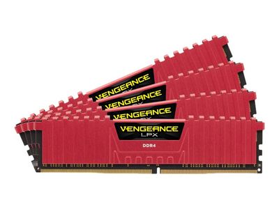 CORSAIR RAM Vengeance LPX - 64 GB (4 x 16 GB Kit) - DDR4 2133 DIMM CL13_thumb