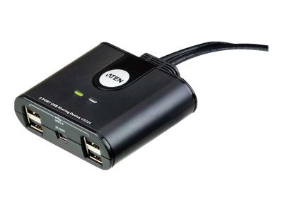 ATEN US224 - USB-Umschalter für die gemeinsame Nutzung von Peripheriegeräten_thumb
