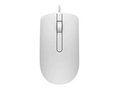 Dell Mouse MS116 - White_3