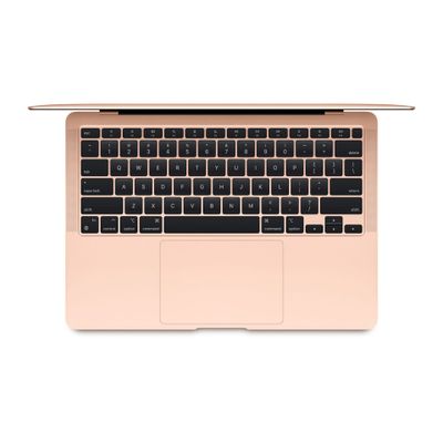 Apple MacBook Air MGNE3D/A - 33 cm (13.3") - Apple M1 - Gold_2