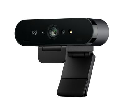Logitech Brio 4K webcam 13 MP 4096 x 2160 pixels USB Black_3
