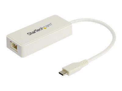 StarTech.com Network Adapter US1GC301AUW - USB-C_thumb
