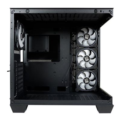 LC Power Gehäuse 809B Dark Storm_X - Midi Tower_3