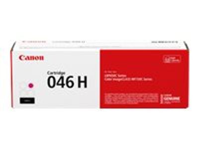 Canon 046 H - High Capacity - magenta - original - toner cartridge_thumb