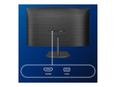 Philips Curved LED-Display E-line 241E1SCA - 61 cm (24") - 1920 x 1080 Full HD_7
