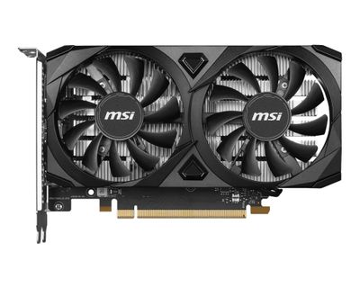 MSI VENTUS GeForce RTX 3050 2X E 6G OC NVIDIA 6 GB GDDR6_2