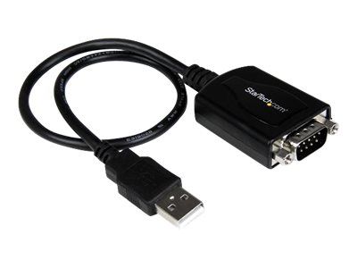 StarTech.com Netzwerkadapter RS-232 - USB 2.0 auf Seriell_2