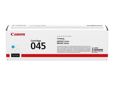 Canon Toner Cartridge 045 - Cyan_thumb