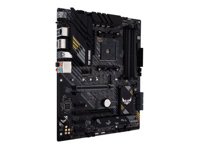 ASUS Mainboard TUF GAMING B550-PLUS - ATX - Socket AM4 - AMD B550_5