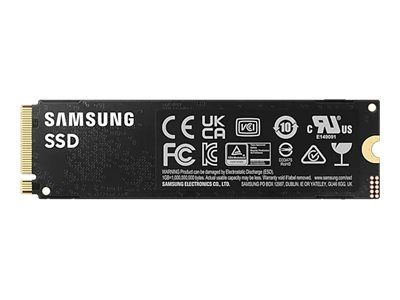 Samsung SSD 990 PRO - 1 TB - M.2 2280 - PCIe 4.0 x4 NVMe_5