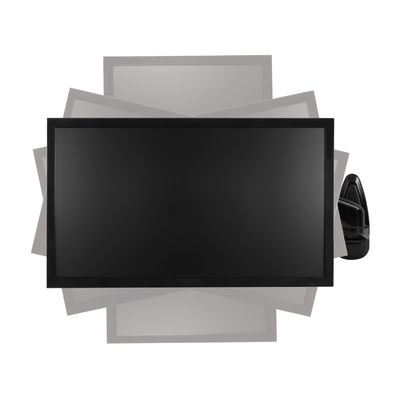 ARCTIC W1-3D - Monitor-Wandhalterung mit Gaslifttechnik_9