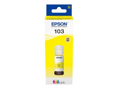 Epson 103 - Gelb - original - Nachfülltinte_2