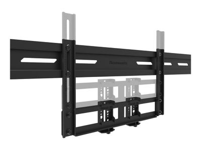 Neomounts mounting kit - for video bar - universal - black_13