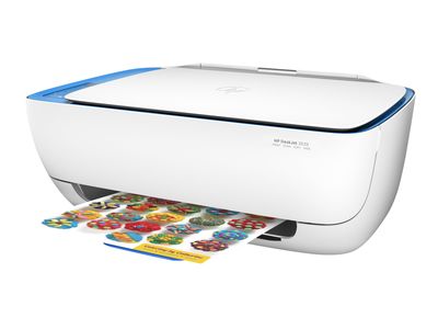 HP Deskjet 3639 All-in-One - Multifunktionsdrucker - Farbe_thumb