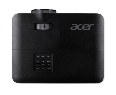 Acer X1328AF - DLP-Projektor - tragbar - 3D_4