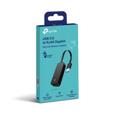 Adap TP-Link USB3 to Gigabit Ethernet UE306_5