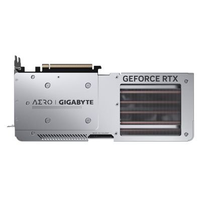 Gigabyte GeForce RTX 4070 SUPER AERO OC 12G - Grafikkarten - GeForce RTX 4070 Super - 12 GB_2